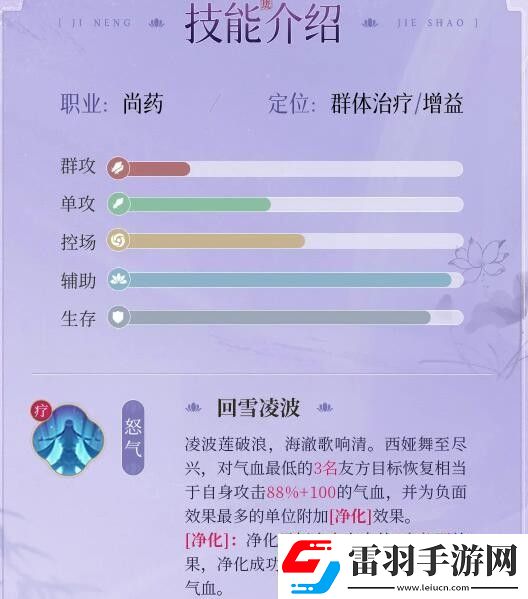 浮生憶玲瓏西婭資料介紹