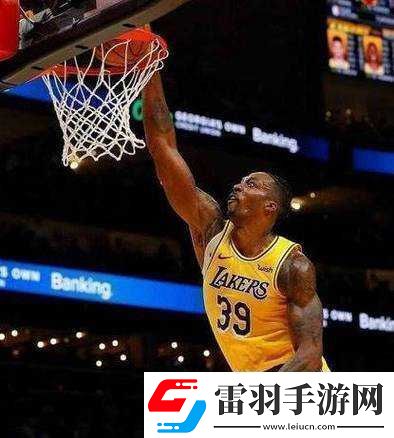 霍華德在NBA