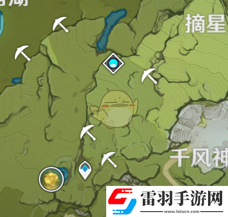 原神家園系統(tǒng)要哪些材料