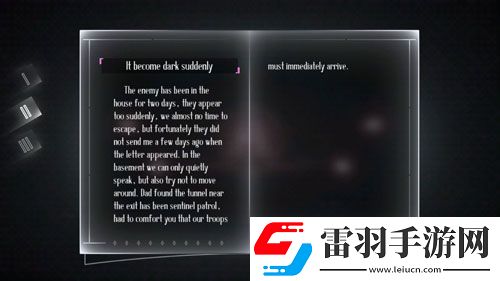 遠方故事模式第二章劇情第二劇情中文翻譯