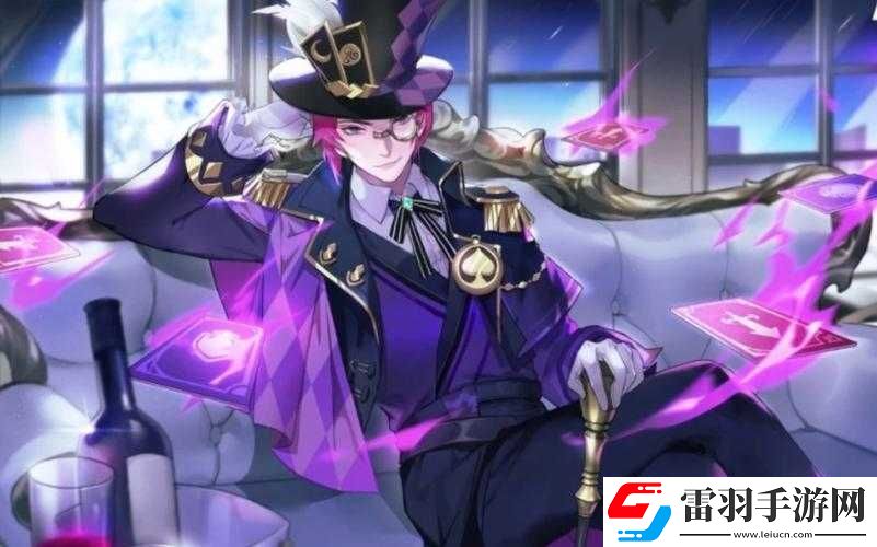 風(fēng)云島行動魔術(shù)師莫朗技能玩法全解析