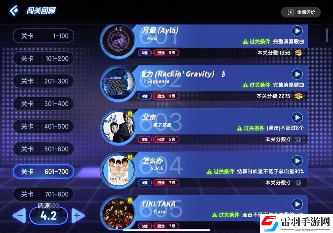 節(jié)奏大師生肖限定版6鍵炫酷節(jié)奏挑戰(zhàn)視頻