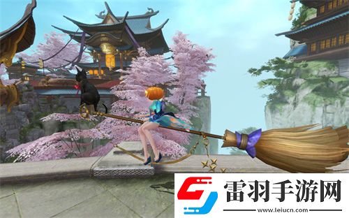 仙侶仗劍闖天涯雪鷹領(lǐng)主手游10月新版本濃情上線