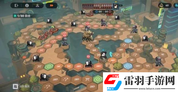 少女前線2追放追緝協(xié)奏曲三部曲怎么打