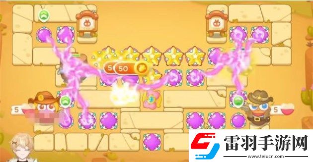 保衛(wèi)蘿卜4波仔很忙29關(guān)攻略