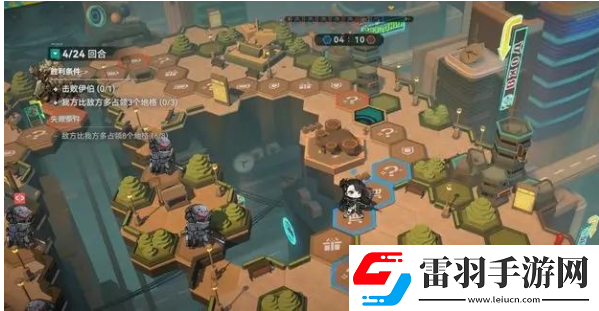 少女前線2追放追緝協(xié)奏曲三部曲怎么打