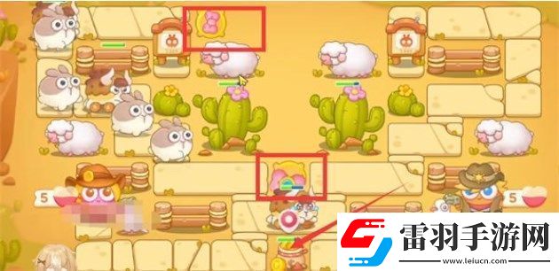 保衛(wèi)蘿卜4波仔很忙29關(guān)攻略