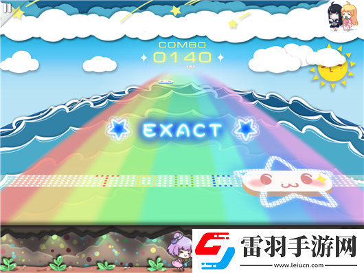 同步音律喵賽克評測