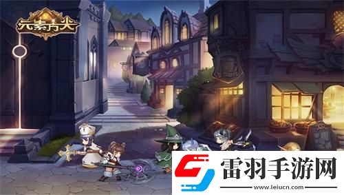 一起踏上冒險之旅吧元素方尖SP英雄解析
