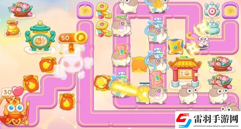 2024保衛(wèi)蘿卜4周賽1.2怎么過(guò)