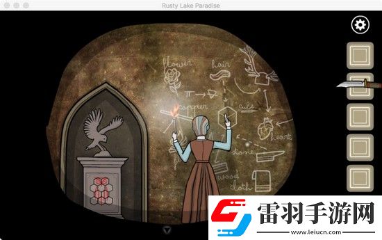 銹湖天堂島第十災劇情什么意思第10關最后結尾劇情解析