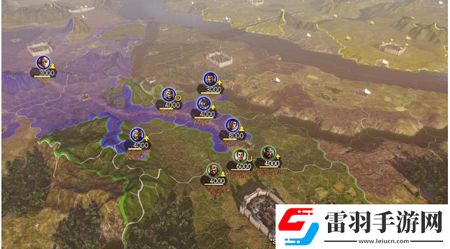 三國志14親密武將怎么組隊