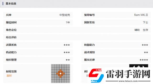 湮滅邊界線公羊技能是什么