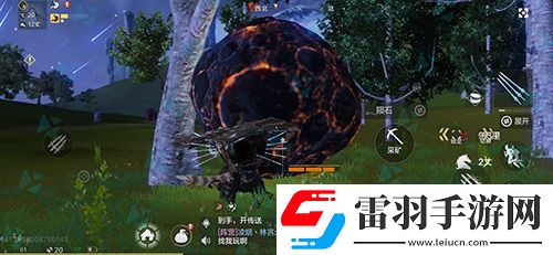 妄想山海隕鐵在哪