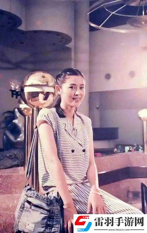 老女人
