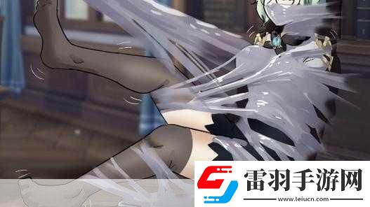 原神胡桃與史萊姆的奇妙冒險解鎖咖綠茵獨(dú)家視角
