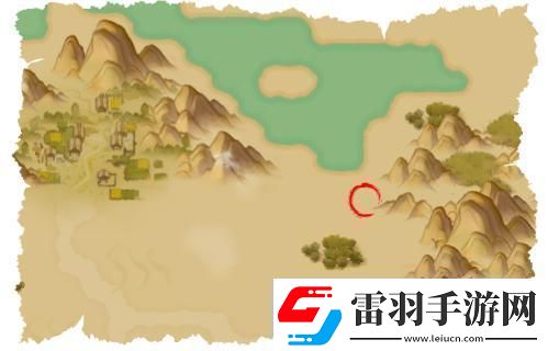 縱橫旅人藏寶圖攻略