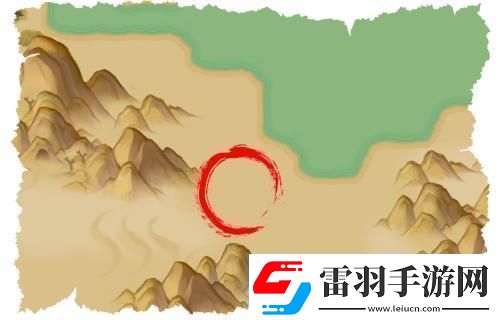 縱橫旅人藏寶圖攻略