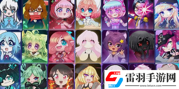 GachaClubSexy怎么下載