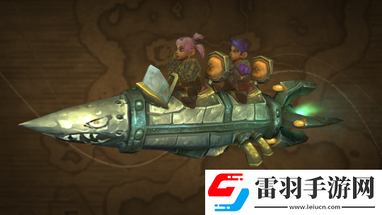 魔獸世界雙人火箭來了