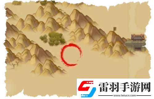 縱橫旅人藏寶圖攻略