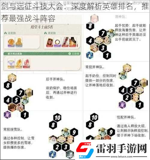 劍與遠征斗技大會