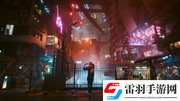 賽博朋克2077設(shè)計師征求入坑建議