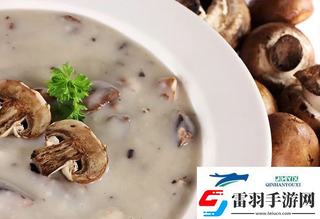 妄想山海蘑菇肉湯制作方法分享