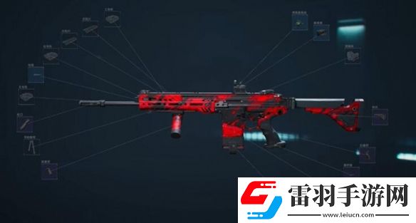三角洲行動(dòng)銜尾蛇裝備怎么選