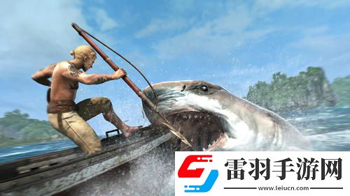 刺客信條4完整流程時長80小時截圖場景超大