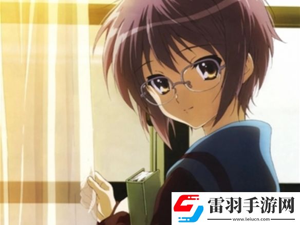 才不是書呆子！網(wǎng)友票選二次元最受歡迎“讀書家”