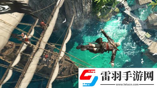 刺客信條4完整流程時長80小時截圖場景超大