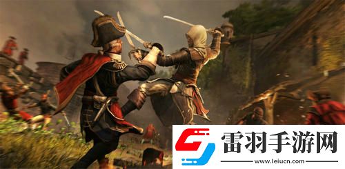 刺客信條4完整流程時長80小時截圖場景超大