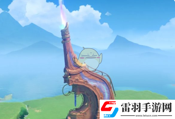 原神煙謎奇筑往來之需獲取方法