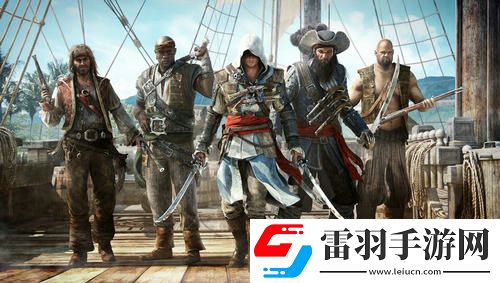 刺客信條4完整流程時長80小時截圖場景超大