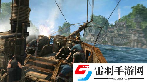 刺客信條4完整流程時長80小時截圖場景超大