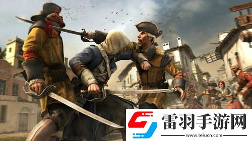 刺客信條4完整流程時長80小時截圖場景超大