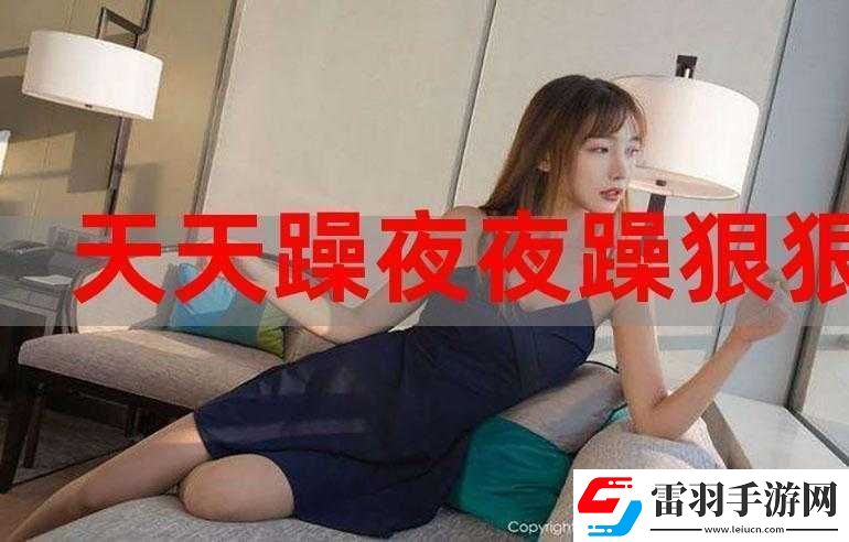 天天躁日日躁