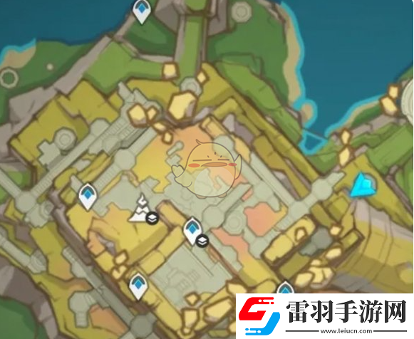 原神煙謎奇筑往來之需獲取方法