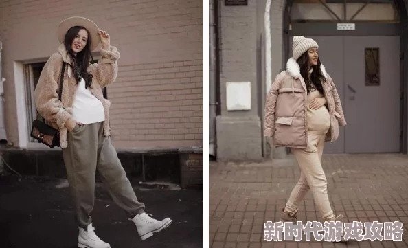 歐美極品大肚孕婦孕交