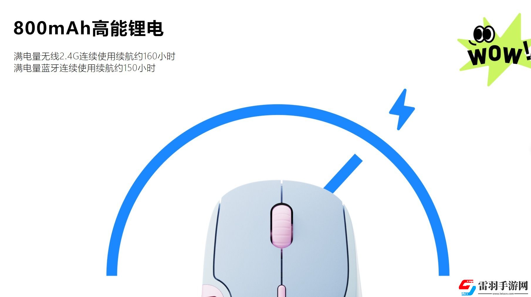 雷柏MT560測(cè)評(píng)