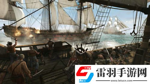 刺客信條4完整流程時長80小時截圖場景超大