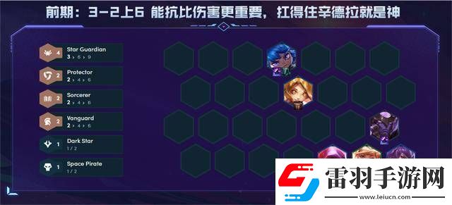 不休小隊(duì)后期最強(qiáng)陣容