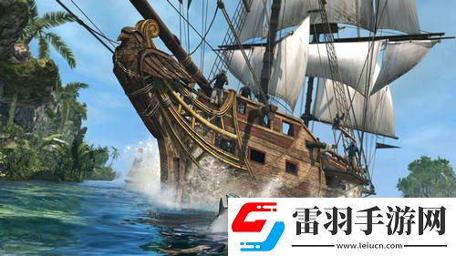 刺客信條4完整流程時長80小時截圖場景超大