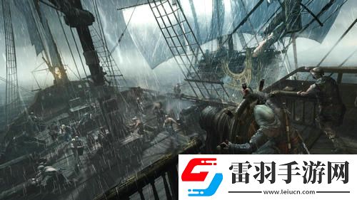 刺客信條4完整流程時長80小時截圖場景超大