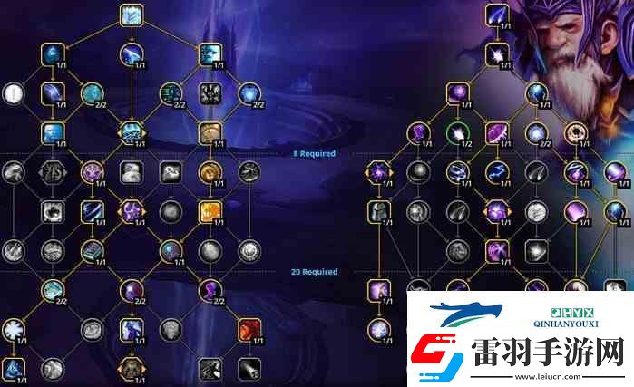 wow10.0奧法單體天賦和輸出手法