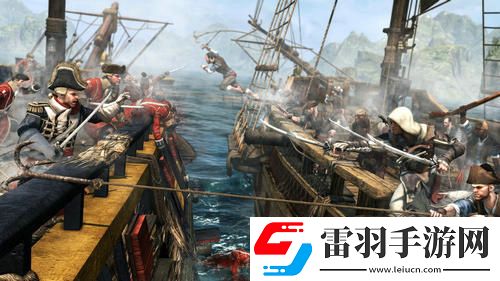 刺客信條4完整流程時長80小時截圖場景超大
