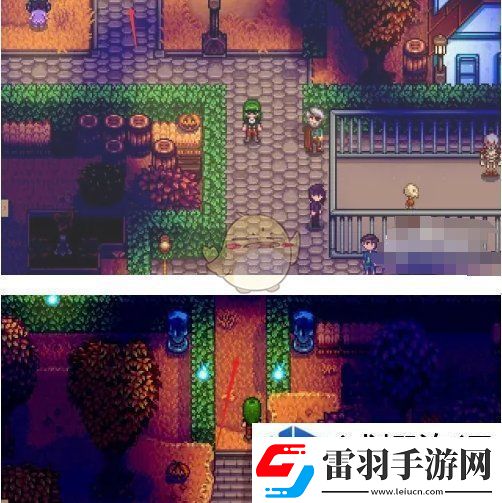 星露谷物語黃金南瓜怎么獲得