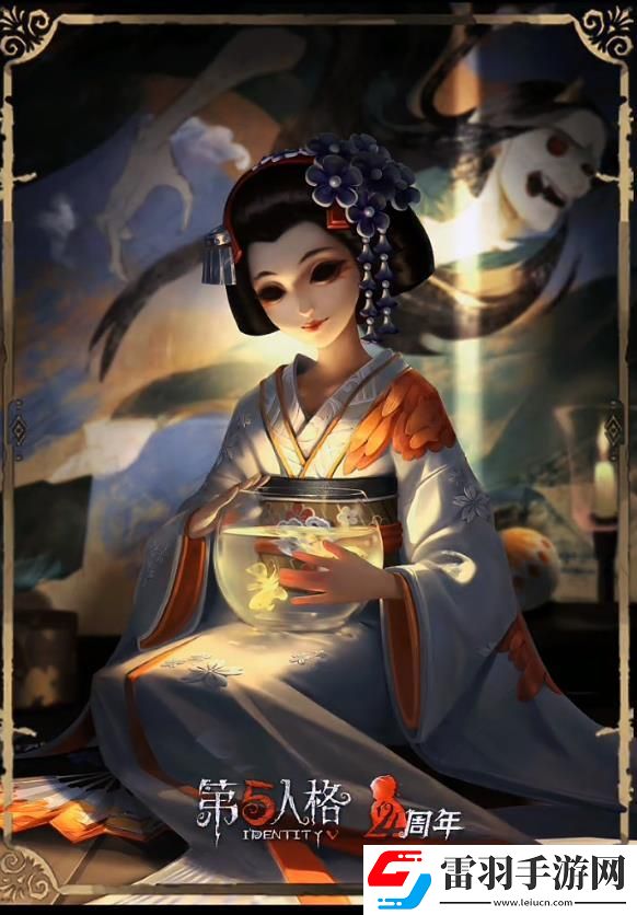 第五人格紅蝶溯洄時(shí)裝更紗怎么獲得