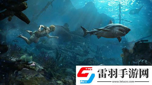 刺客信條4完整流程時長80小時截圖場景超大